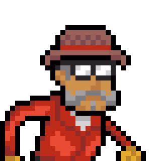 Hundred Years Farmer #7153