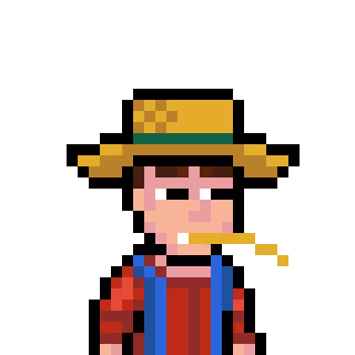 The Kid Farmer #7175