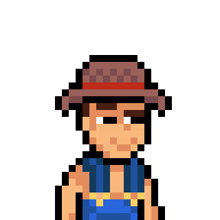 The Kid Farmer #721
