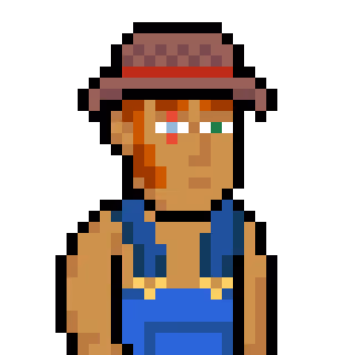 Average Joe Farmer #722