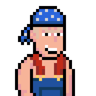 Farmer #7256