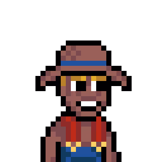 The Kid Farmer #7471
