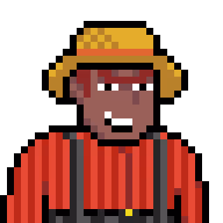 Diesel Farmer #7524