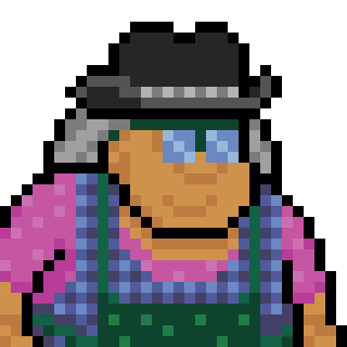 Big Mama Farmer #755