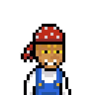 Farmer #7556