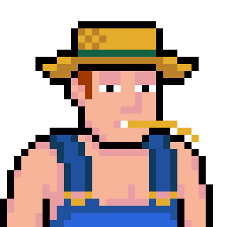 Farmer #7600