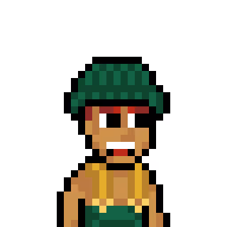 Farmer #7692