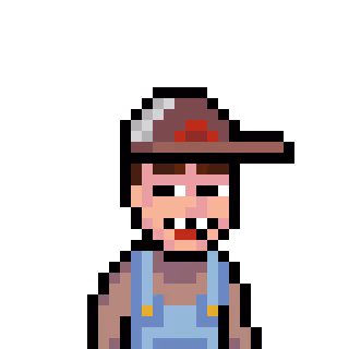 Farmer #7756