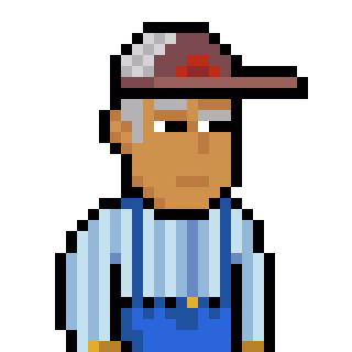 Average Joe Farmer #7757