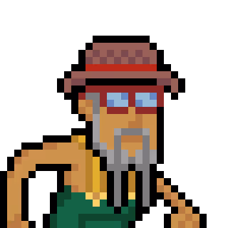 Hundred Years Farmer #7846