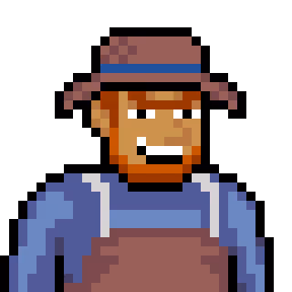 Diesel Farmer #7908