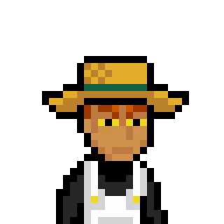Farmer #8020