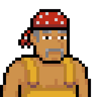 Diesel Farmer #8092