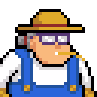 Big Mama Farmer #8337