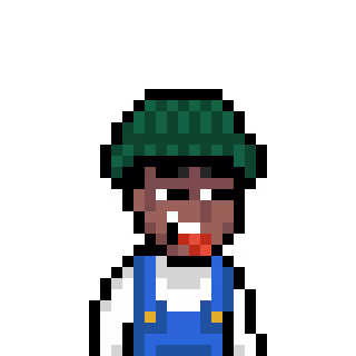 Farmer #8401