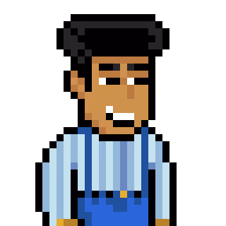 Farmer #8434