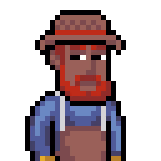 Farmer #8518
