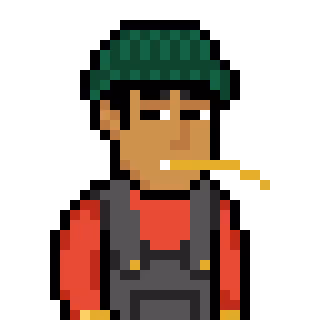 Farmer #8562