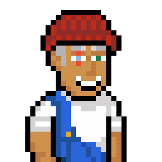 Farmer #8565