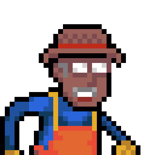 Farmer #8580