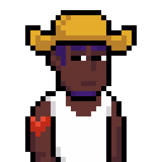 Farmer #8589
