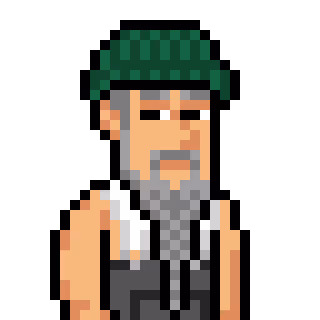 Farmer #8594