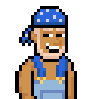 Farmer #8600
