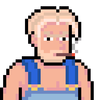 Diesel Farmer #8622