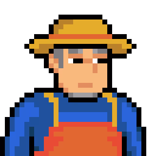Farmer #8625