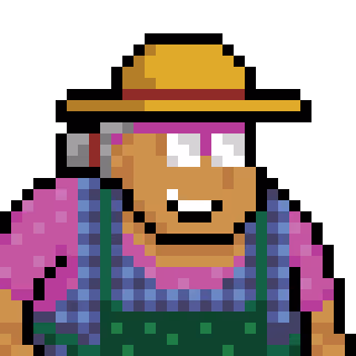 Farmer #8640