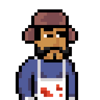 Farmer #8643