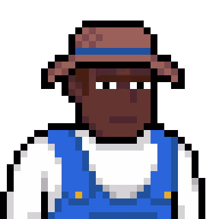 Farmer #8676