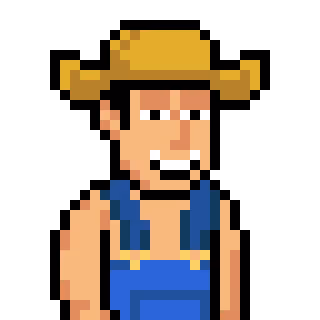 Farmer #8732