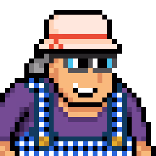 Big Mama Farmer #8750