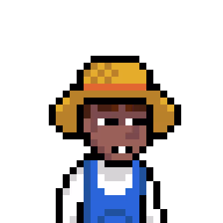 Farmer #8764