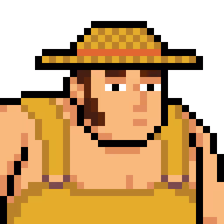 Big Daddy Farmer #8798