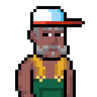 Farmer #8821