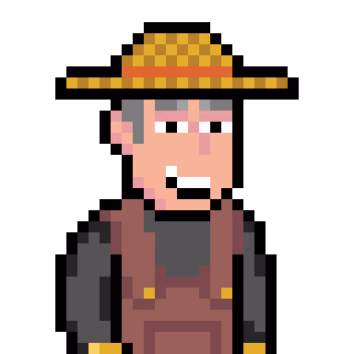 Farmer #8900