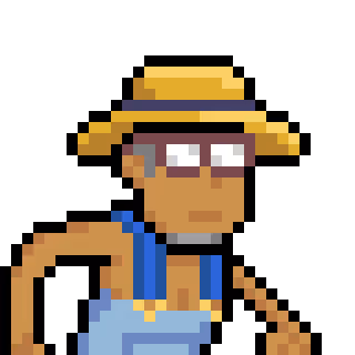 Hundred Years Farmer #8992