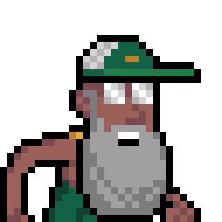 Hundred Years Farmer #9186