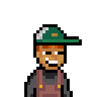 Farmer #9421