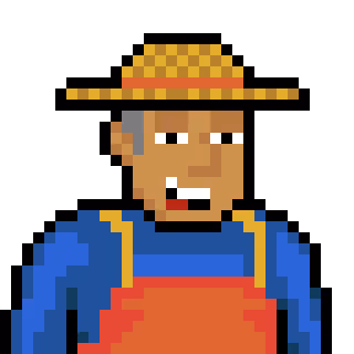 Diesel Farmer #9503