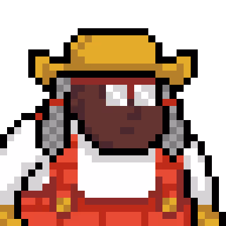 Big Mama Farmer #9538