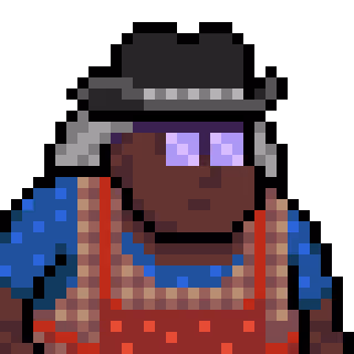 Big Mama Farmer #9568
