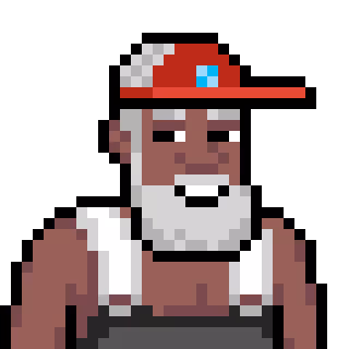 Diesel Farmer #982