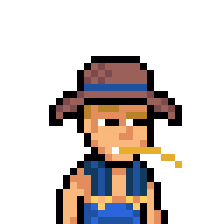 The Kid Farmer #989