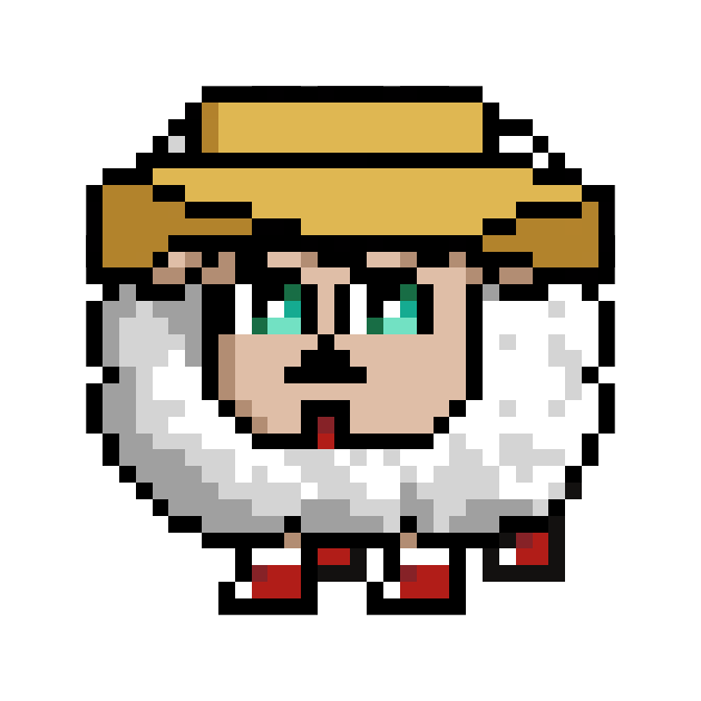 Sheep #10038