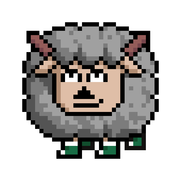 Sheep #10043