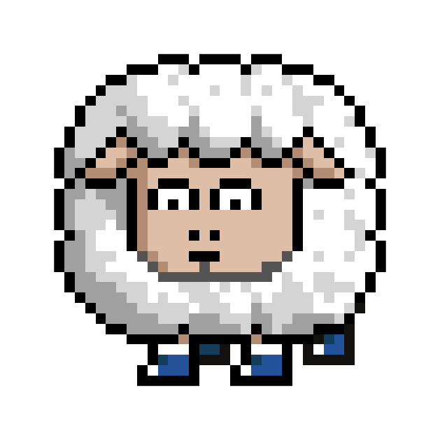 Sheep #10068