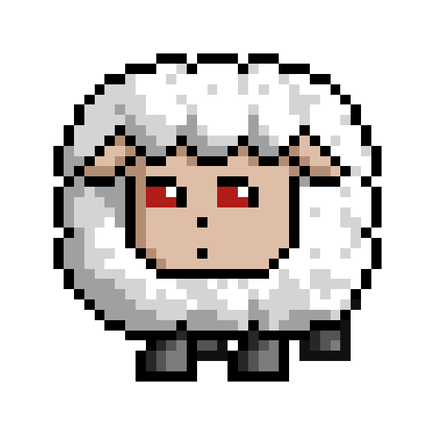 Sheep #10113